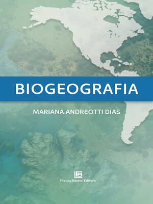 cover image of Biogeografia